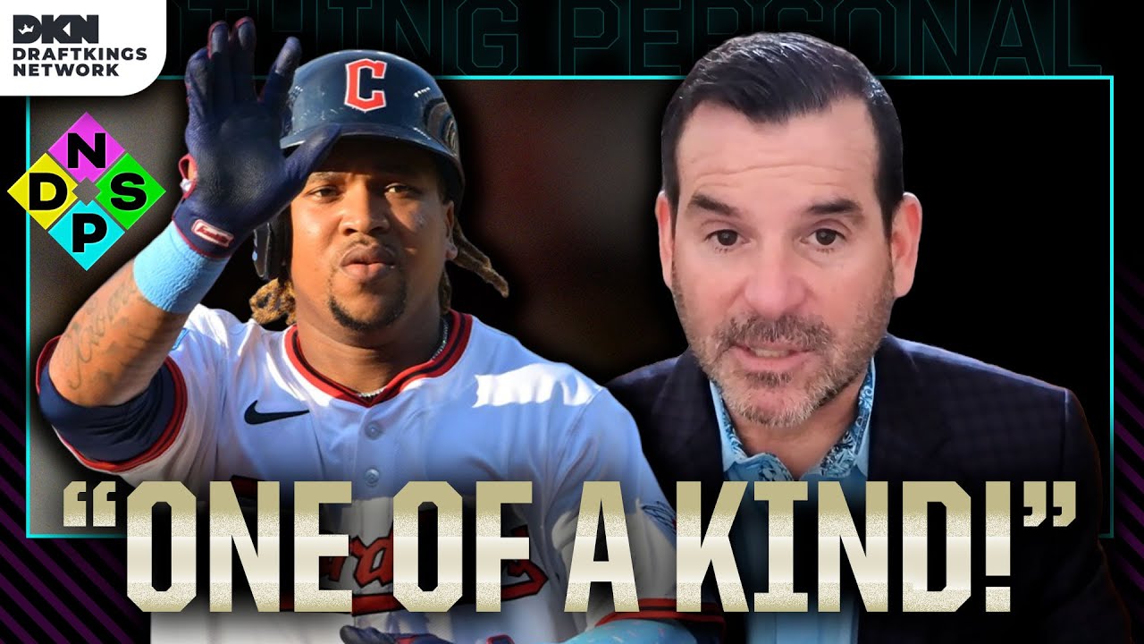 Хосе Рамирес ОЧЕНЬ недооценен, и ему еще и МАЛО ПЛАТЯТ!?