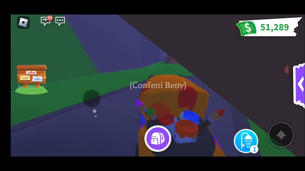 Reviewing the new Paint truck vehicle on Adopt me! Amazing new car. Fun