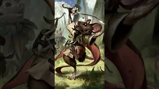 MTG Lore: Bloomburrow (Part 1)