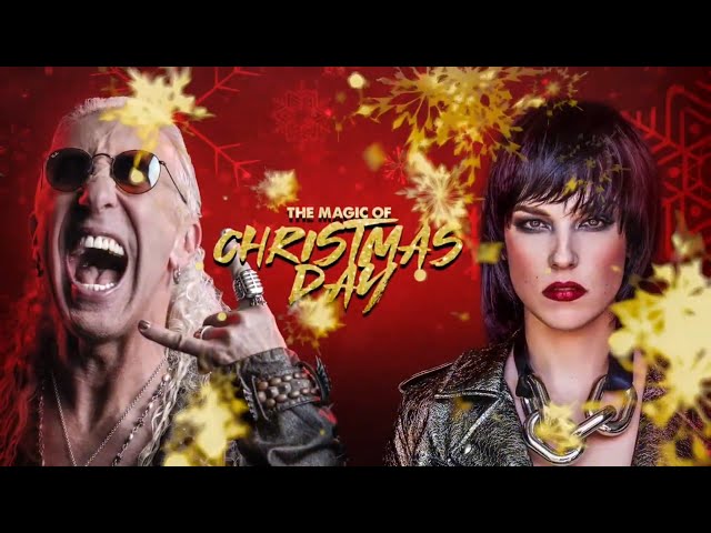 DEE SNIDER & LZZY HALE - THE MAGIC OF CHRISTMAS DAY