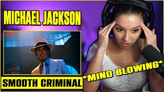 First Time Reaction to Michael Jackson - Smooth Criminal