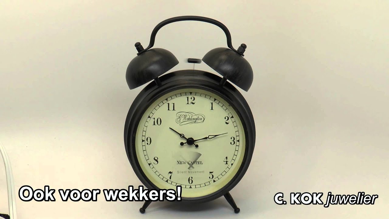 wekkers - YouTube