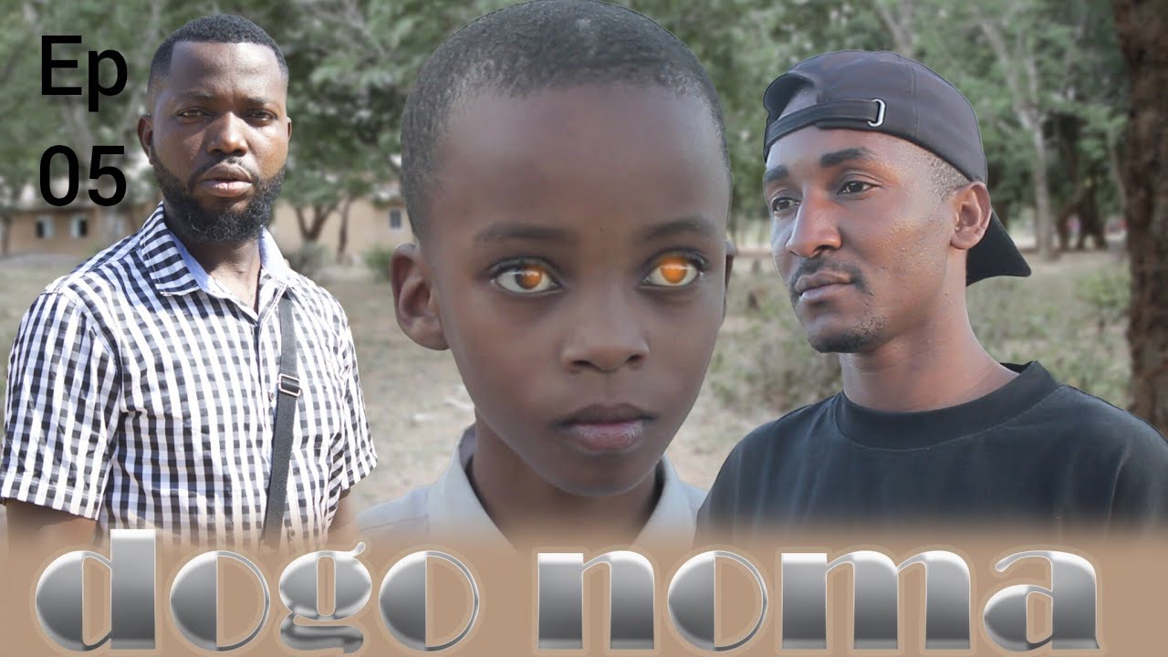 DOGO NOMA - EP 05  staring @Gervaskaka_g  @kamugisha 