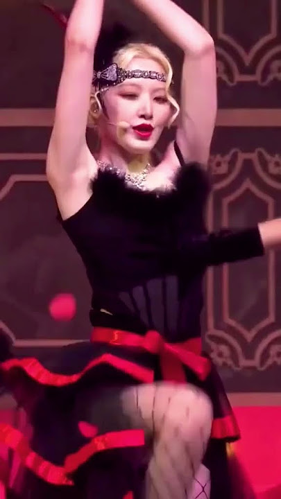 (G)I-DLE Shuhua Fancam | #gidle #shuhua #kpop