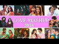 Love mashup 2024    the love mashup  bollywood mashup  hindi mashup song  music world