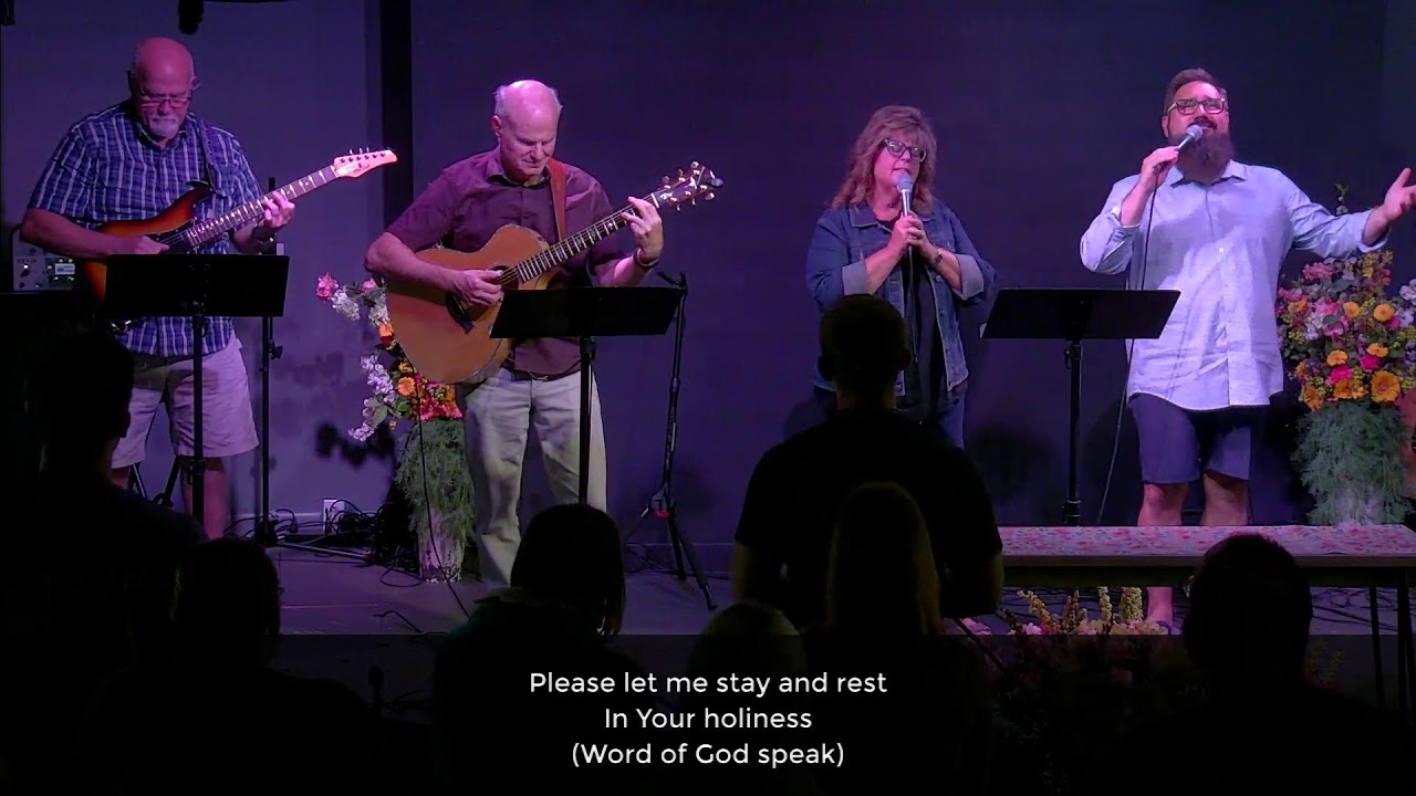 Kingdom Truths, Revealed in Parable (Mark 