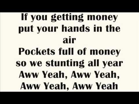 Travis Porter - Aww Yeah [ Lyrics On Screen ] HD/HQ