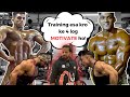 Jitna hai to show me your hunger  teamunstoppablesid motivation  ifbb pro siddhant jaiswal