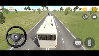 Indian Sleeper Bus Simulator game New Android game part-43