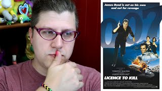 Licence to Kill - A Rambling Review