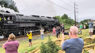 Big Boy 4014 Railroad Street, Linfield Pa 7/7/2026.