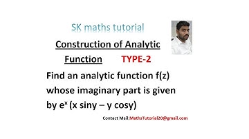 Construction of Analytic Function-Type 2-Concepts & Problem in Tamil-Analytic Functions