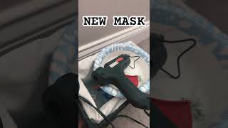New mask