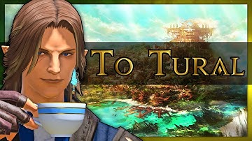 Patch Notes and Lore Prep; Final Day to Dawntrail