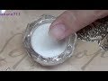 Grow Natural Nails with Gel & Acrylic Powder Full Tutorial