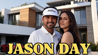 The Lifestyle of Jason Day 2025 ★Australian professional golfer, Age,House, Hobbies, Cars, Net Worth