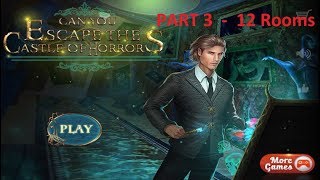 Escape Room Escape The Castle of Horrors PART 3.