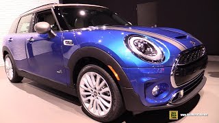 2019 Mini Cooper S Exterior And Interior Walkaround 2018