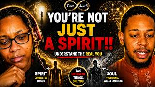 Celebrity What Is the Difference Between Spirit and Soul? (Explained Simply) Profile
