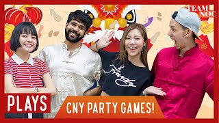 NOC PLAYS: CNY Party Games! screenshot 1