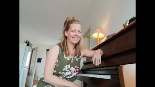 Video thumbnail of "Ken je mij - Trijntje Oosterhuis by Renske den Uil"