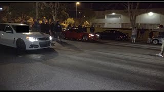 Chevy SS Sedan Vs C6 Corvette