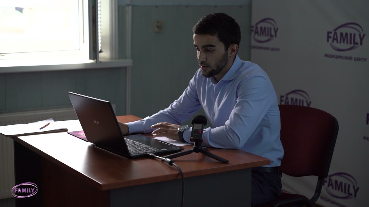 Маллеев Саид Сабирович, врач-уролог