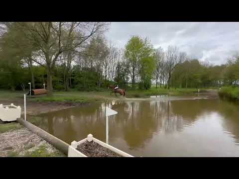 First ODE XC 27th April 2024 @ Epworth