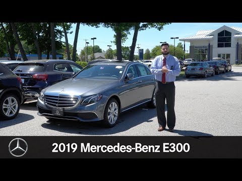 luxury-2019-mercedes-benz-e-class-e300-4matic®-tour-with-mike