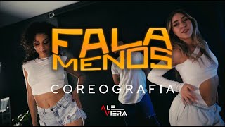 Coreografia Oficial -  Fala Menos - Ale Viera Feat Mc Don Juan