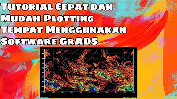 [Tutorial GRADS] Plotting Suatu Tempat Menggunakan Data Satelit Himawari 8