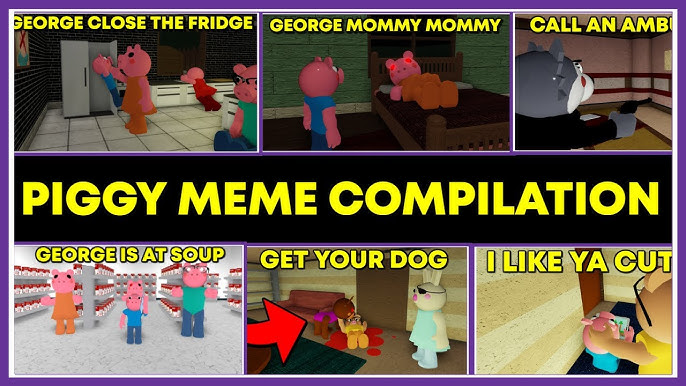 Pin by Piggy? on Quick saves  Piggy, Roblox memes, Fnaf memes