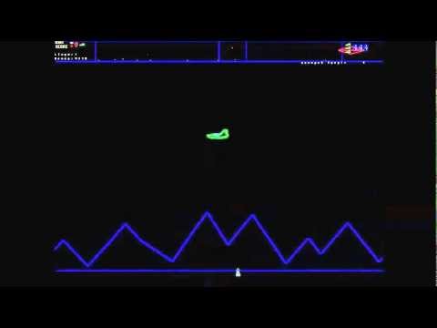 GLBasic 'Basic' version of Defender
