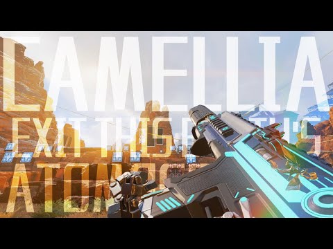 Camellia - EXiT this Earth's Atomosphere | Apex Legends GunSync