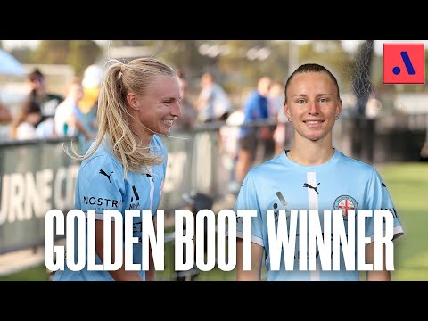 Every Goal From Holly McNamara S Record Breaking Golden Boot Season
