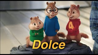 Luis Fonsi - Dolce | Alvin and the Chipmunks