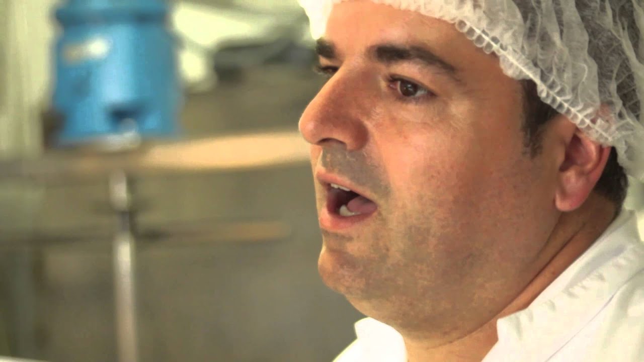 Crema de Chufa de Subies