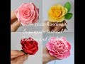 Цветочная мастика рецепт.Flower paste recipe .Sugar paste tutorial.