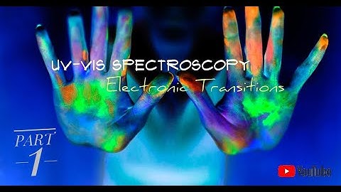 UV-VIS Spectroscopy Part 1- Electronic transitions