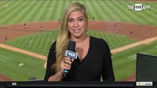 Meredith Marakovits brings us the injury report