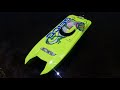 Worlds fastest miss geico 36  1077mph stock electronics