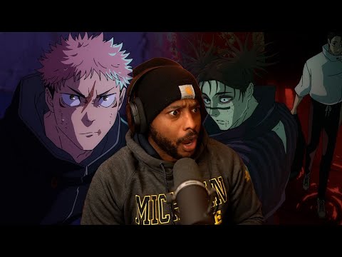 We Back! | Jujutsu Kaisen 3x1-2 | Reaction