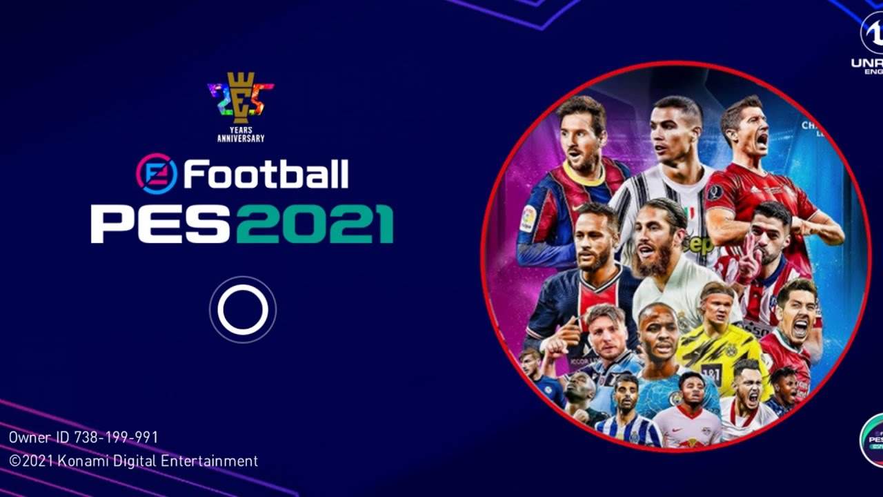 Update | New Patch| 5.4.1 | UFA champions League 2021