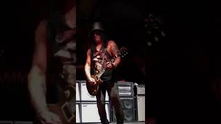Slash   Slow Blues Guitar Solo