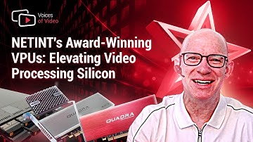 NETINT Technologies about NETINT