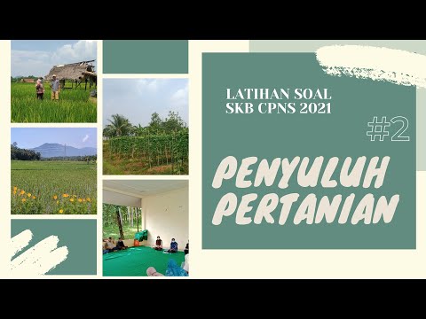 LATIHAN SOAL SKB