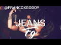 JEANS - JUSTIN QUILES x FRANCO GODOY x GABY OTERO [REMIX 2020]