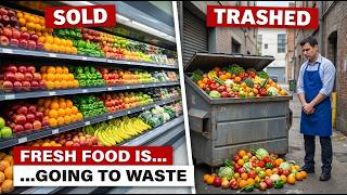 Why Grocery Stores Waste So Much Food (And Why They Still Do It) Wealth