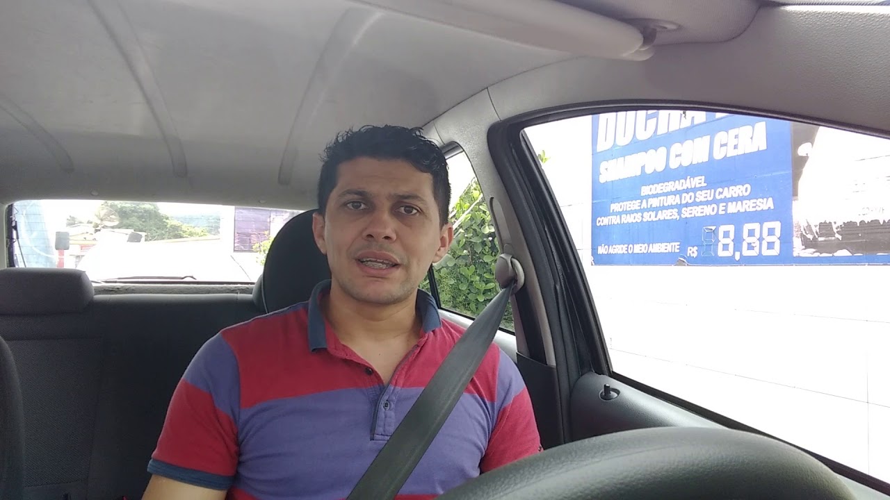 Voltando a dirigir Uber após 2 anos. te agradeço preto no branco