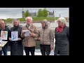 European Peace Project - Kronborg, Helsingør, DK